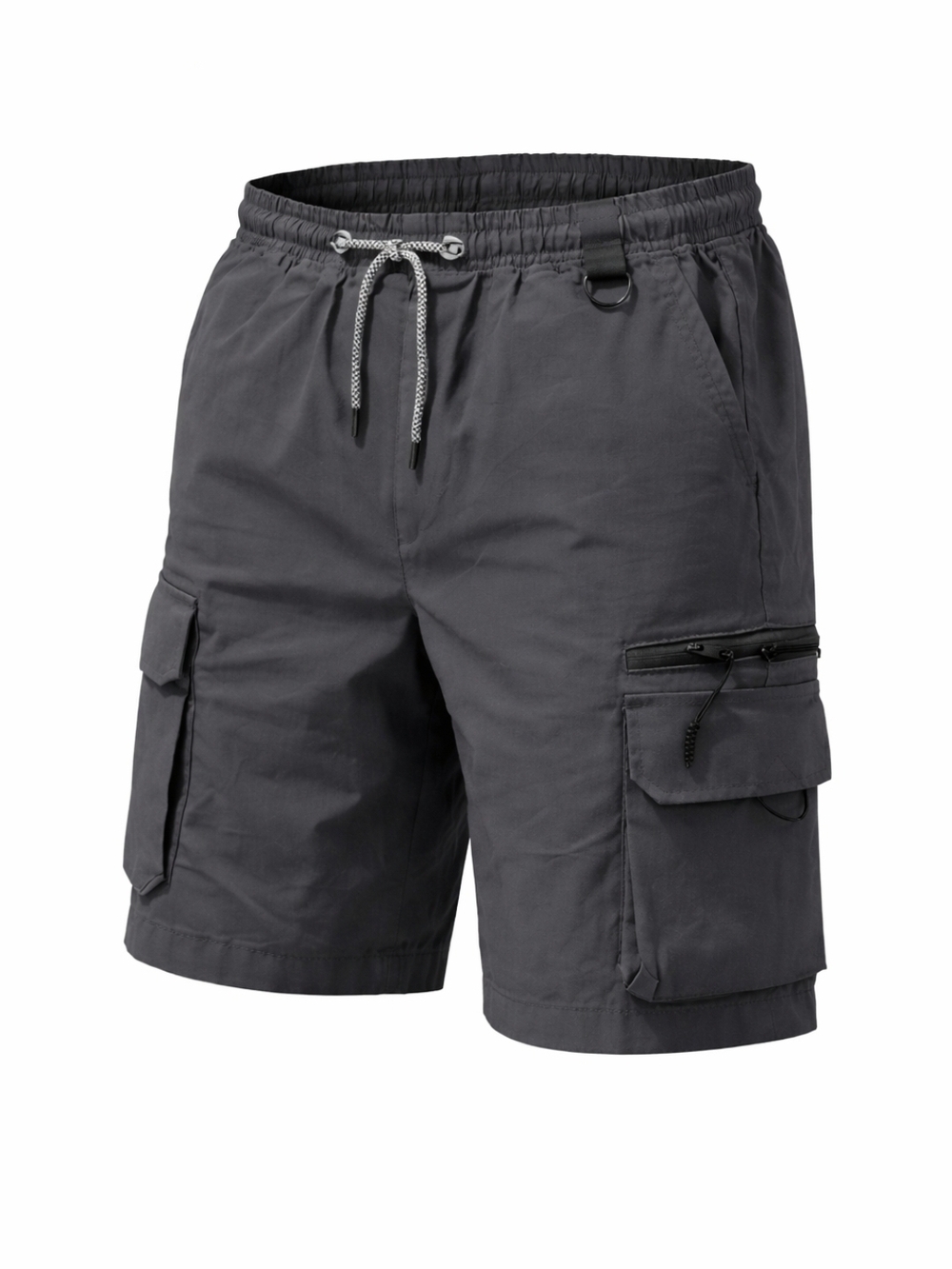 Public Supply NYC Cargo Shorts 2X Carbon Flex Tech Stretch Casual Mens NWT